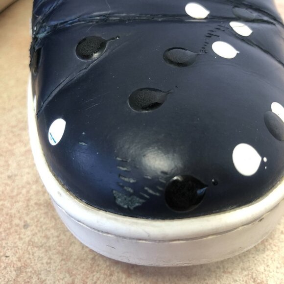 WANT Les Essentiels Leather Double Dot Lennon Sneakers Size 41 (8 US) - Picture 12 of 16